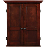 PREMIUM DARTBOARD CABINET