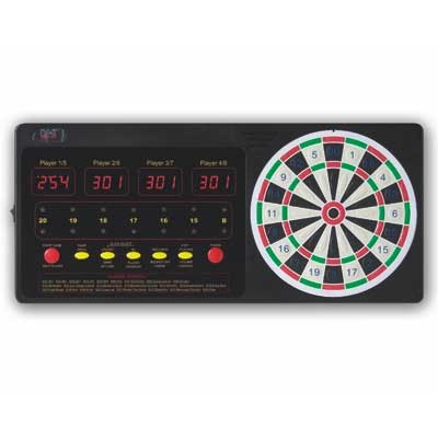 DART SCOREBOARD ELECTRONIC TOUCH