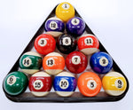 PLASTIC EIGHT BALL RACK