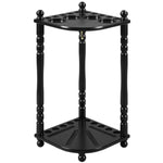 CORNER RACK ROUNDED LEGS