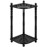 CORNER RACK ROUNDED LEGS