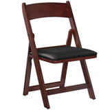 FOLDING GAME CHAIR