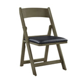 FOLDING GAME CHAIR