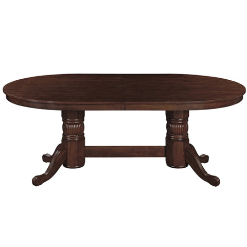 84 round dining table top