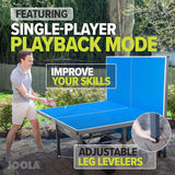 JOOLA NOVA PRO PLUS OUTDOOR PING PONG TABLE