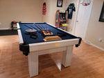 8FT LEGEND W/PREMIUM DRAWER *FREE SHIPPING*