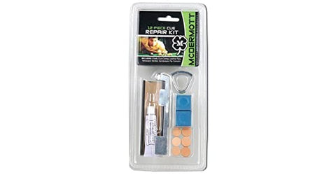 MCDERMOTT 12 PIECE TIP REPAIR KIT