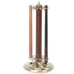 METAL POOL CUE HOLDERS