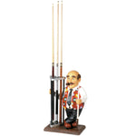 MARIO POOL CUE HOLDER