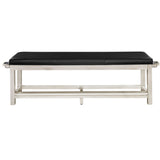 SPECTATOR STORAGE BENCH