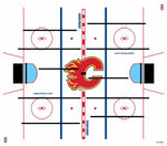 CALGARY FLAMES SUPER CHEXX NHL DOME HOCKEY