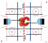 CALGARY FLAMES SUPER CHEXX NHL DOME HOCKEY