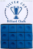 SILVER CUP BILLIARD CHALK