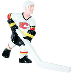 CALGARY FLAMES SUPER CHEXX NHL DOME HOCKEY