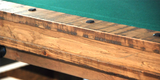 7FT, 8FT or 9FT OLHAUSEN TIMBER RIDGE