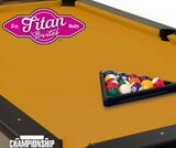 TITAN BRITES BILLIARD CLOTH 7FT, 8FT, OR 9FT