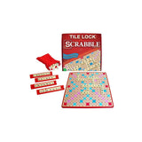 TILE LOCK SCRABBLE