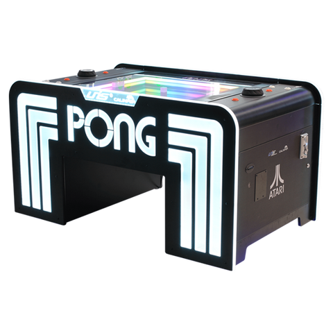 PONG ARCADE TABLE