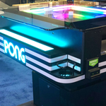 PONG COCKTAIL ARCADE TABLE