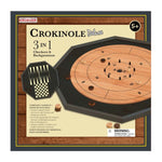 CROKINOLE 3 IN 1