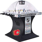 CALGARY FLAMES SUPER CHEXX NHL DOME HOCKEY