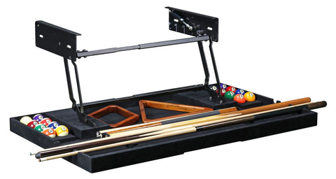 THE PERFECT DRAWER FOR 7FT, 8FT, OR 9FT POOL TABLES