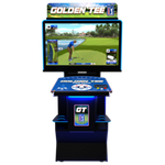 GOLDEN TEE PGA TOUR CLUBHOUSE DELUXE EDITION