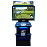 GOLDEN TEE PGA TOUR CLUBHOUSE DELUXE EDITION