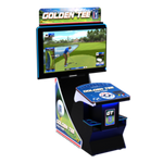 GOLDEN TEE PGA TOUR CLUBHOUSE DELUXE EDITION