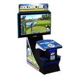 GOLDEN TEE PGA TOUR CLUBHOUSE DELUXE EDITION