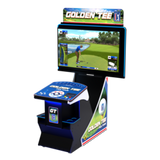 GOLDEN TEE PGA TOUR CLUBHOUSE DELUXE EDITION