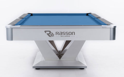 7FT, 8FT OR 9FT WHITE RASSON VICTORY II PLUS – Playmore Games