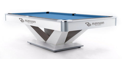 7FT, 8FT OR 9FT WHITE RASSON VICTORY II PLUS