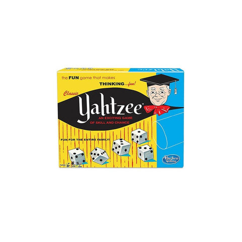 YAHTZEE